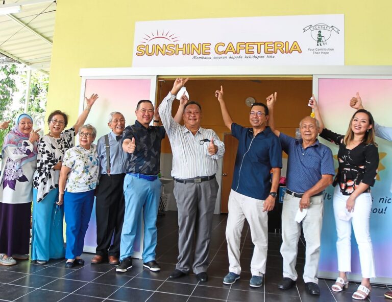 Ray of sunshine for special children