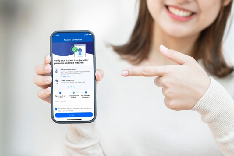 Why verifying your TNG eWallet account now is more important than ever