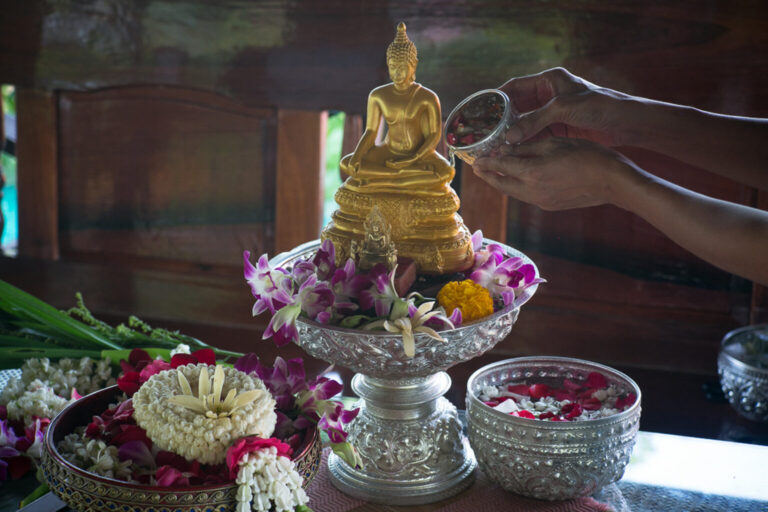 Thailand’s Songkran Festival: its origins, history and modern day observance