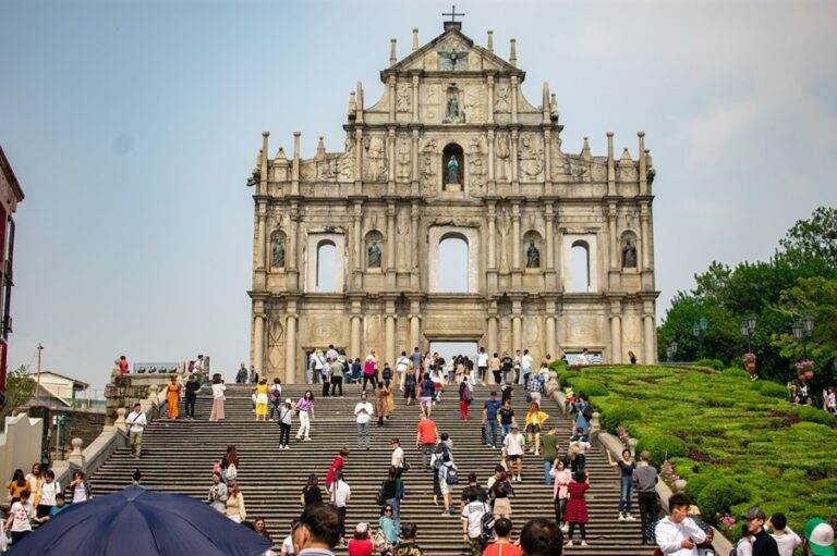 Travel to Macau from Malaysia
