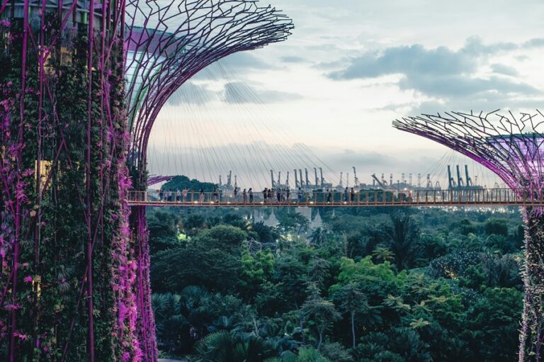 Travel to Singapore from Malaysia