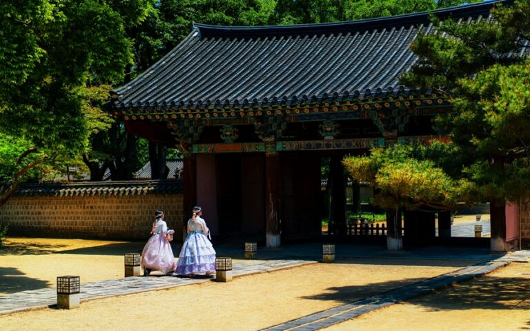 Travel to South Korea from Malaysia