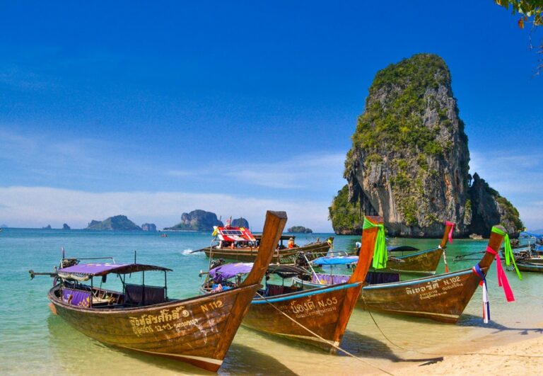 Travel to Thailand from Malaysia