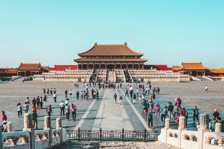 Travel to China from Malaysia
