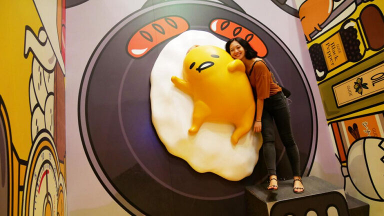 Cafes in Tokyo Inspired by Anime/ Famous Character