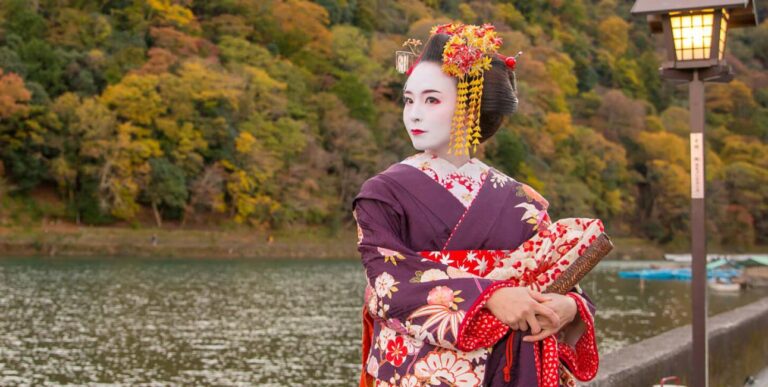 Geisha Experiences You Should Not Miss in Kyoto