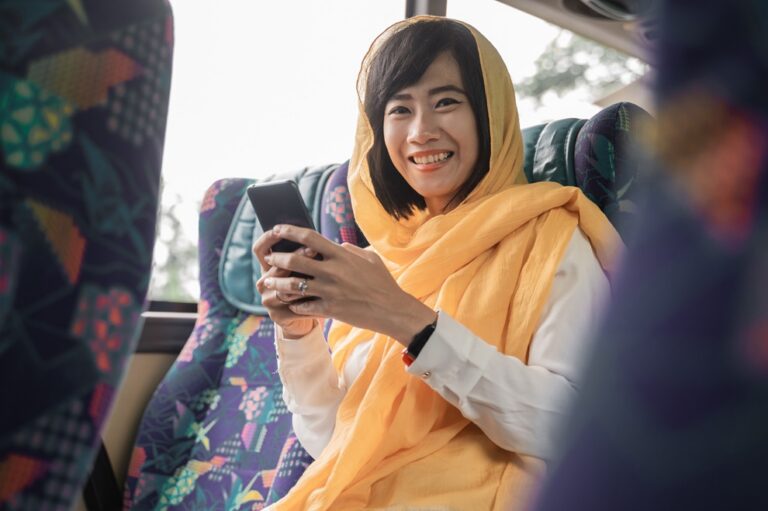 Balik Kampung: The Convenience of Bus Travel in Malaysia 