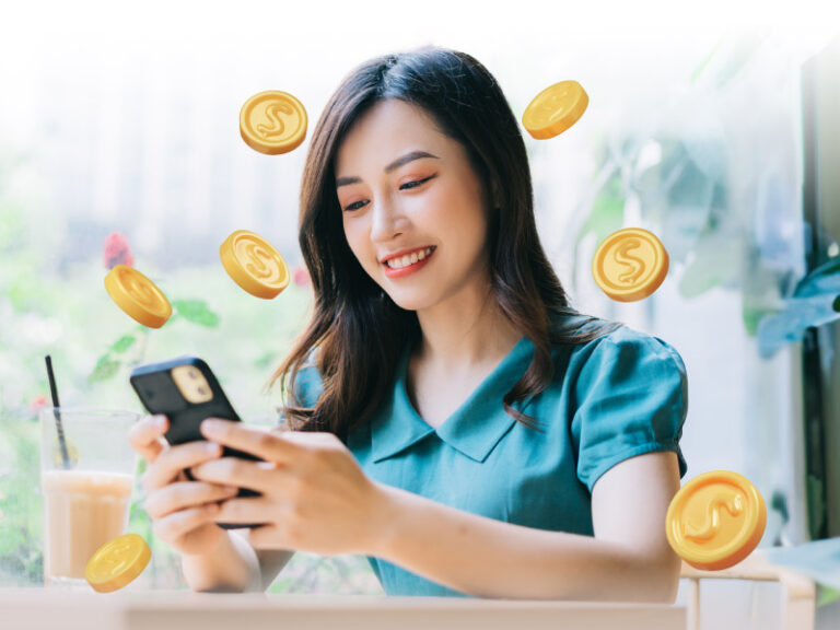 Revolutionise your spending habits with GO+ and Touch & Go eWallet Visa Card