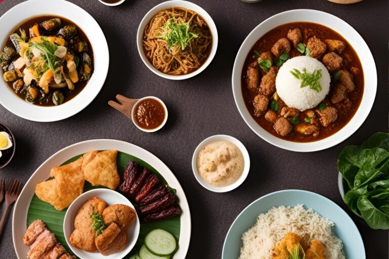 Beraya di Lembah Klang tahun ini? Jangan risau, makan juadah tradisi kampung anda disini!