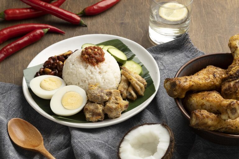 Beraya di Lembah Klang tahun ini?? Jangan risau, makan juadah tradisi kampung anda disini part 2!