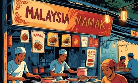 Mamak culture in Malaysia: More than just supper spots