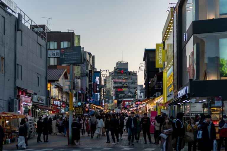 Must-visit beauty & cosmetics shops in Korea
