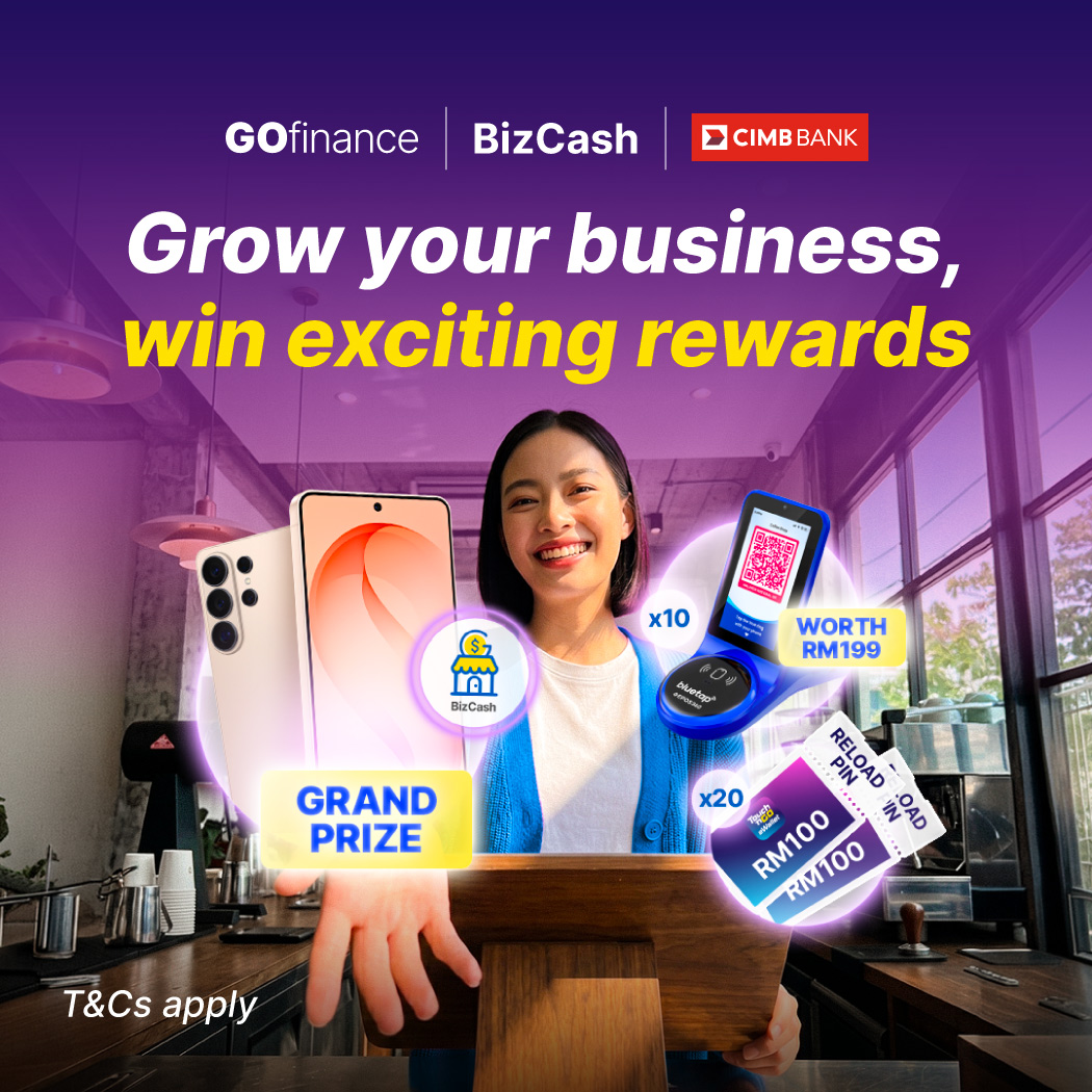 BizCash - launch campaign - web thumbnail