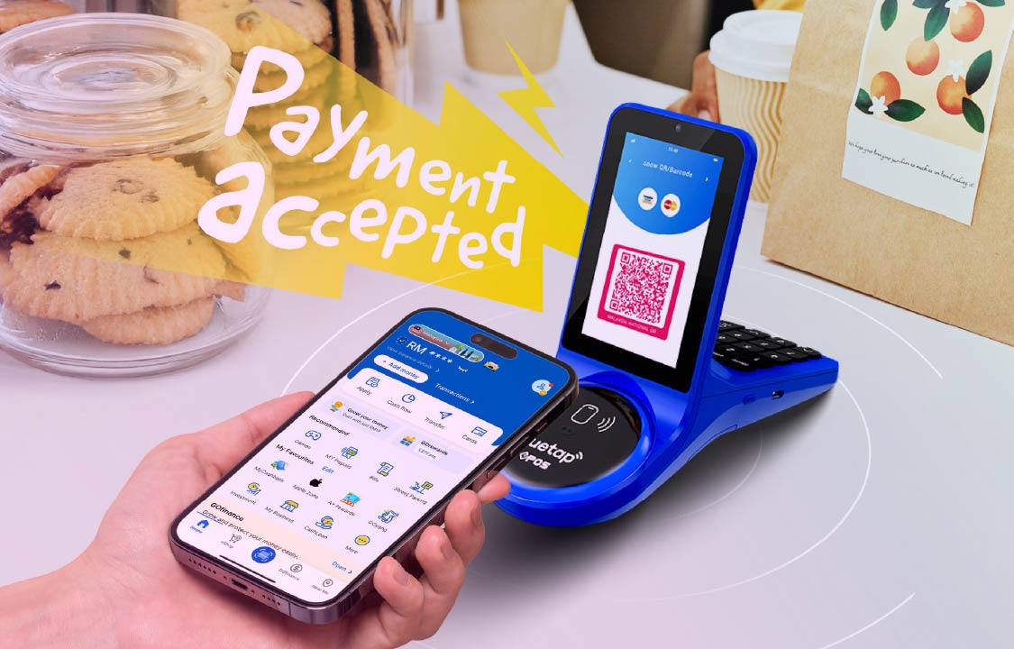 EPOS360 bluetap