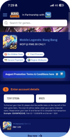 Buy Page