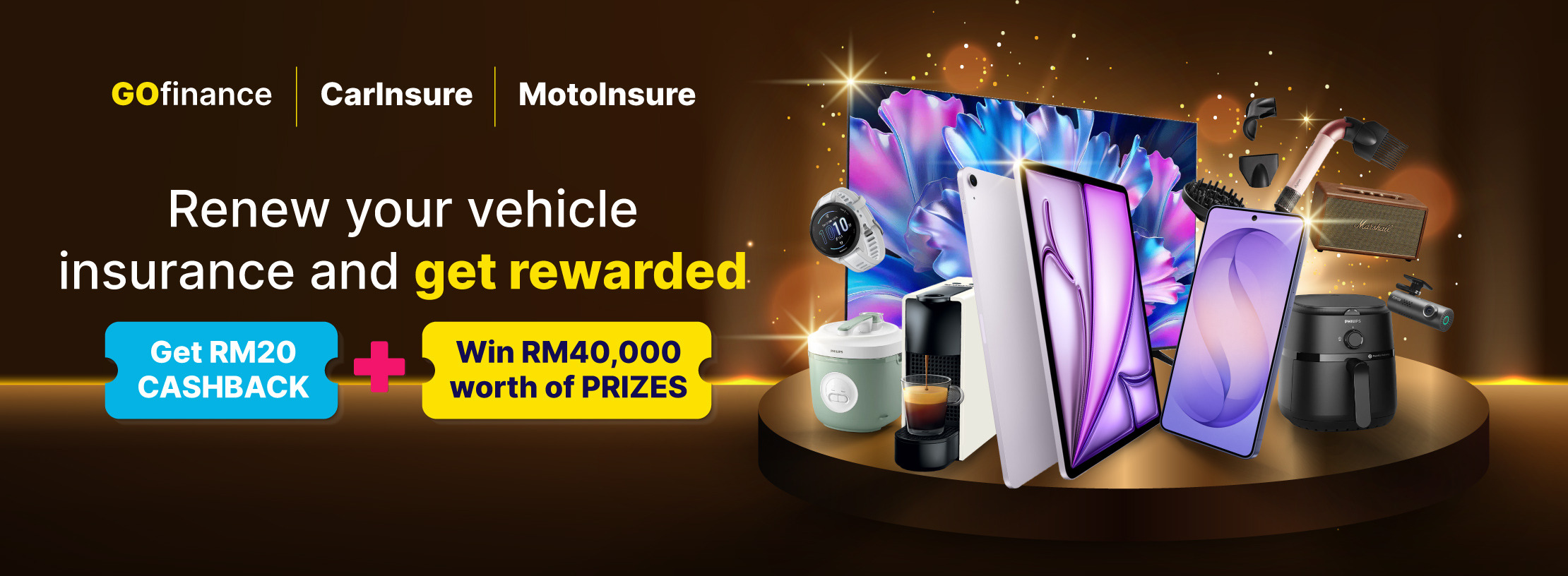 CarInsure_MotoInsure_Drive-and-Ride_Bonanza_Jun2026_Web_Promo