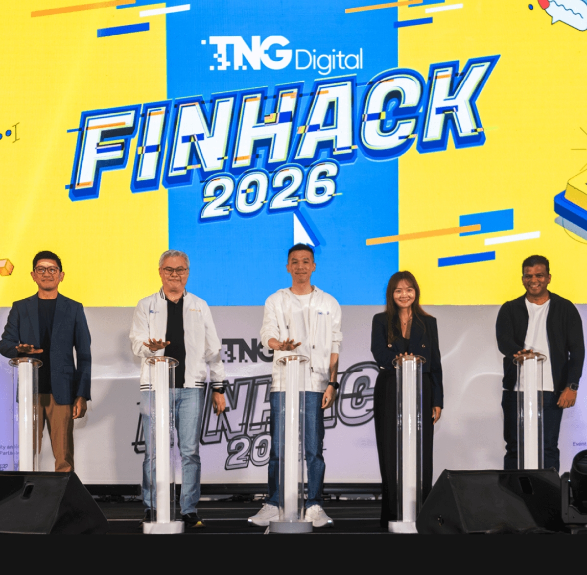 TNG Digital FINHACK 2026 spotlights fintech’s real pain points, as ...