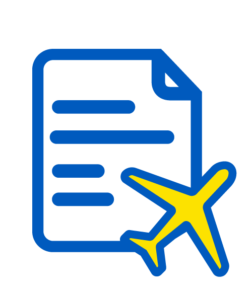 Arrival card