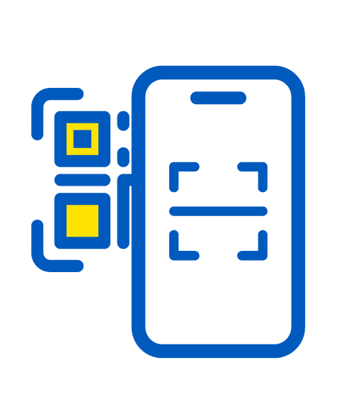 Overseas qr payment