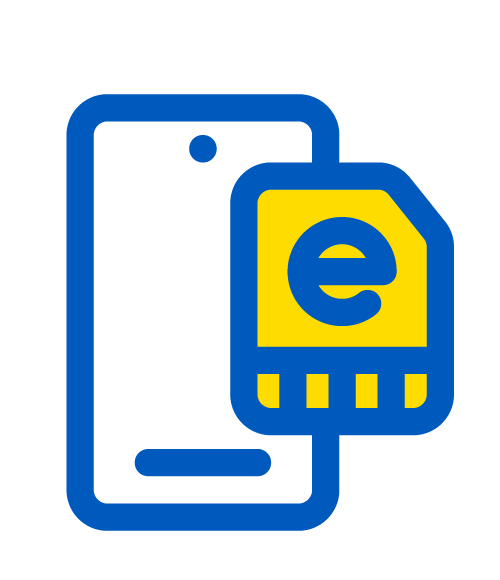 Travel esim