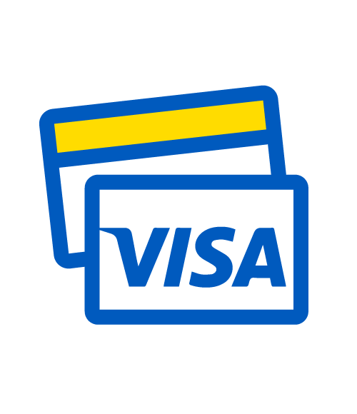 Touch 'n go ewallet visa travel card