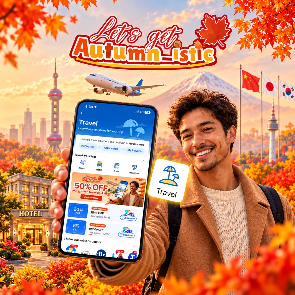 Let’s get Autumn-istic!
