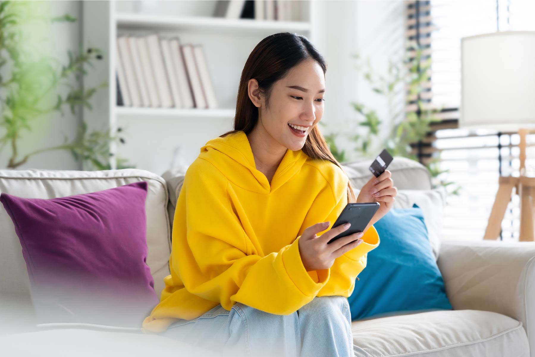 Add money to your ewallet