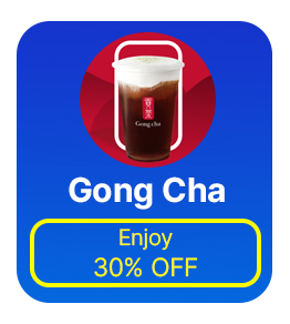 Gong Cha 1
