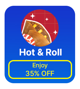 Hot Roll 1