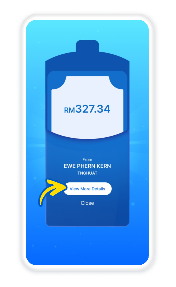 Tap “View More Details” to check out the leaderboard