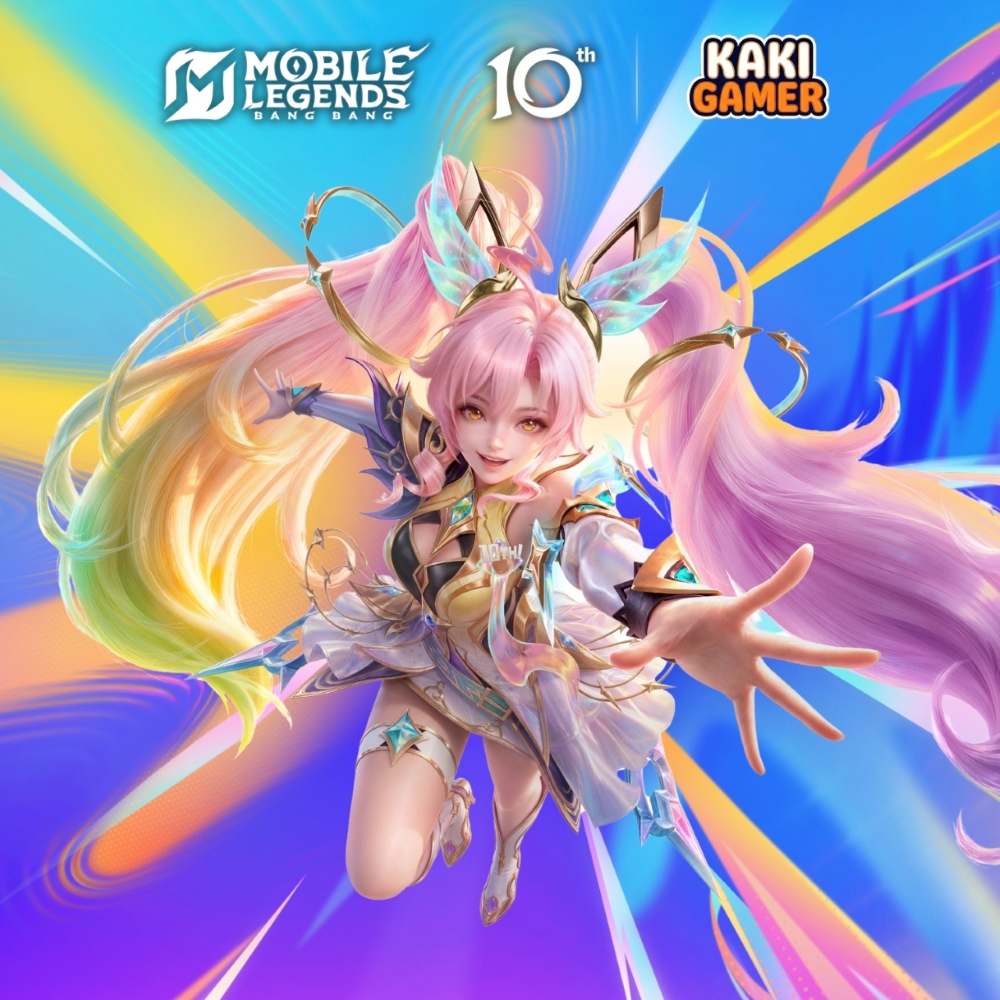 Celebrate 10 years of MLBB together with us!