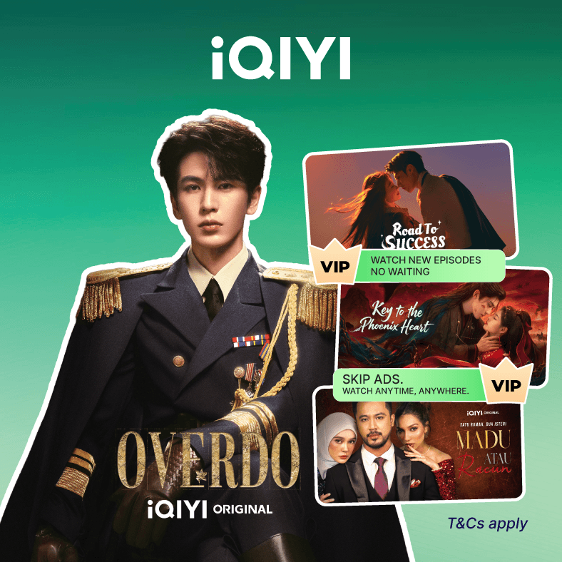 IQIYI affiliate campaign_webthumb