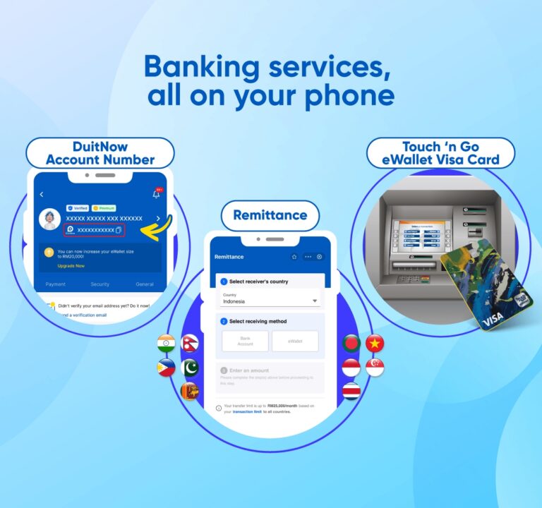 TNG eWallet earns JTKSM approval to provide salary accounts for the unbanked migrant workers