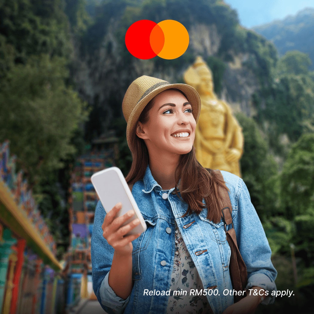 Get 20% Cashback with your Mastercard