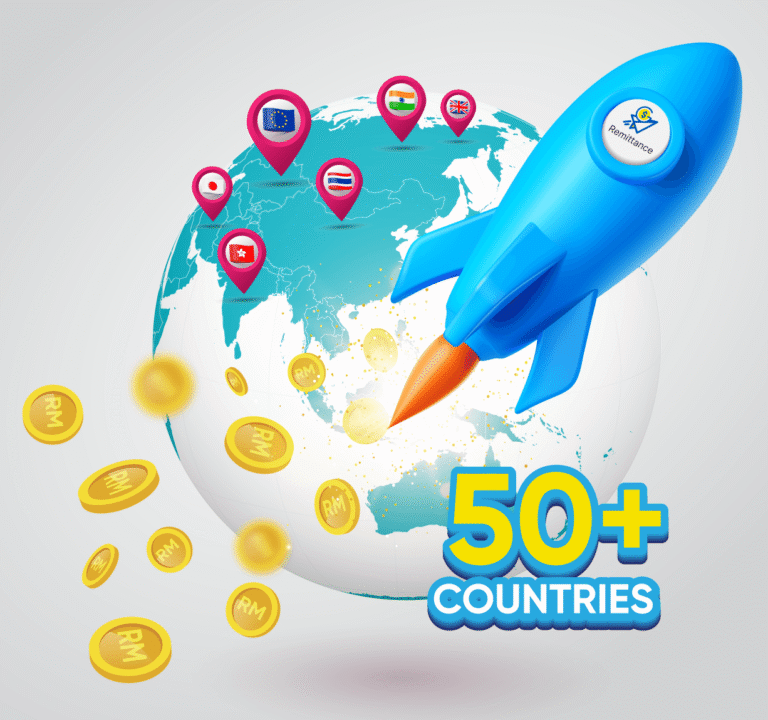 Touch ‘n Go eWallet facilitates hassle-free cross-border remittances to 50+ countries beyond Malaysia