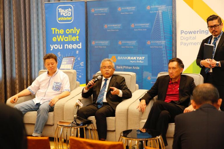 Bank-Fintech Collaboration Gathers Momentum with Latest Bank Rakyat-Touch ‘n Go eWallet JomPay Bill Payment Enablement
