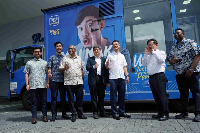 Touch ‘n Go’s Walao Eh Just In Penang Campaign introduces Cashless and Seamless Integrated Mobility Solutions to Penangites
