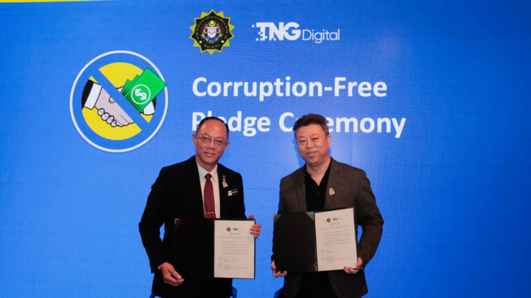TNG Digital pledge to trust and ethical innovation in the digital economy