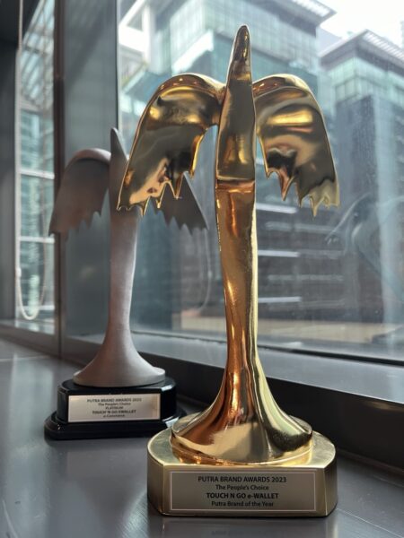 Putra Brand of the Year Award 1