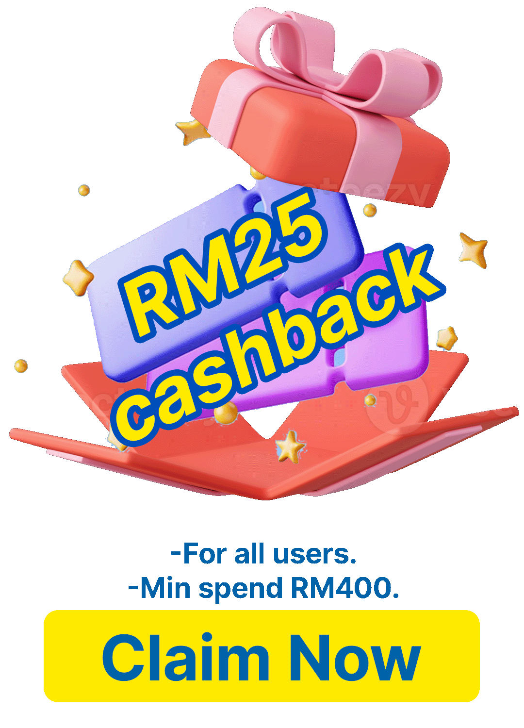 RM25 All users