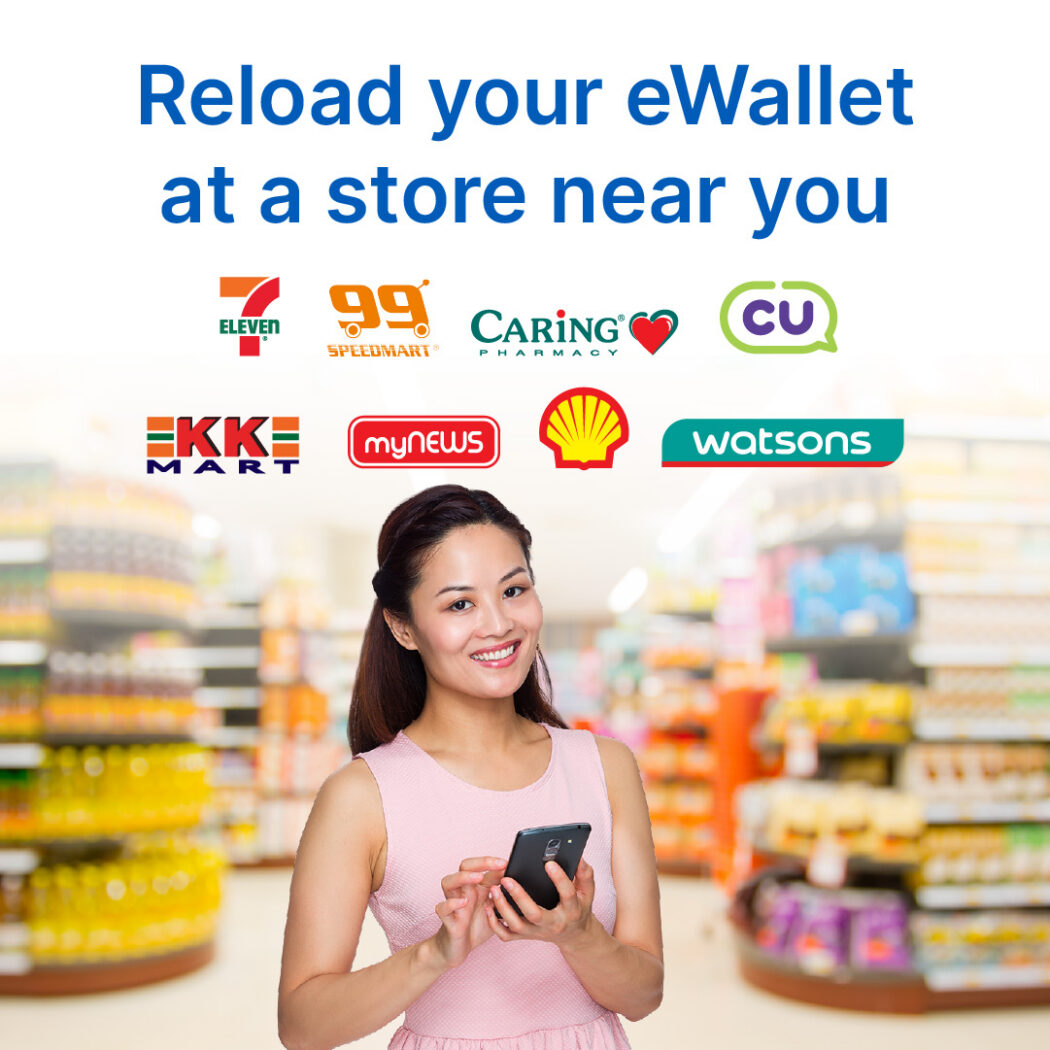 Reload Pin - TNG eWallet