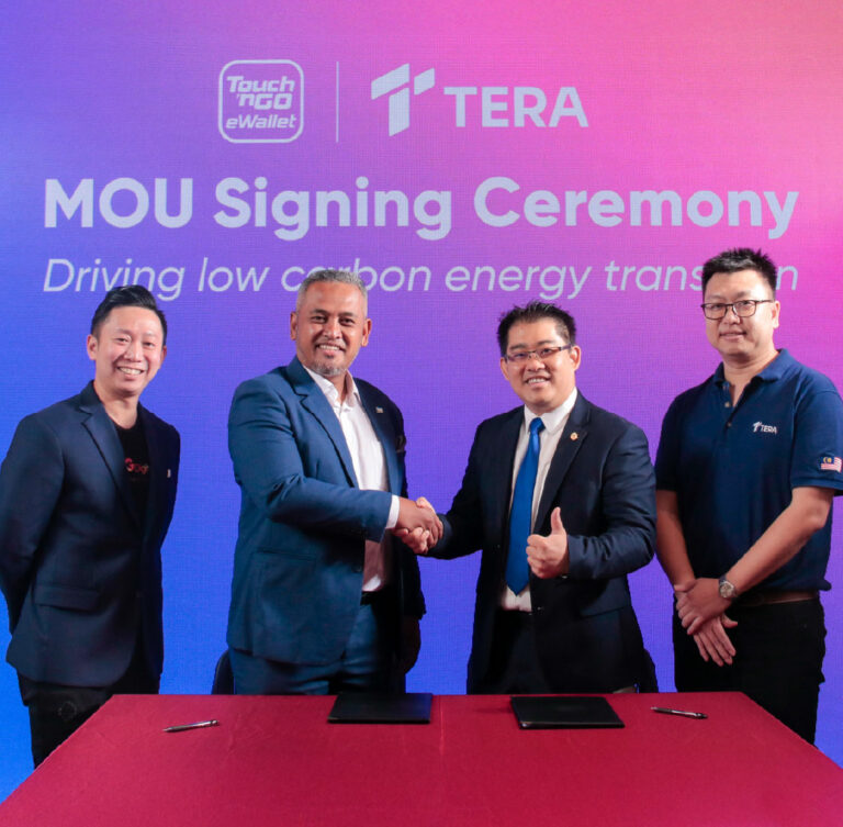 TNG eWallet and TERA partner to bring affordable solar solutions to Malaysians