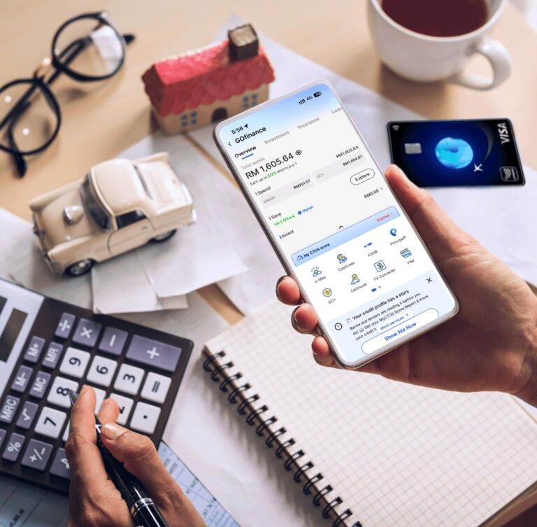TNG eWallet reaches 8.5 million GOfinance users, with nearly half using multiple products