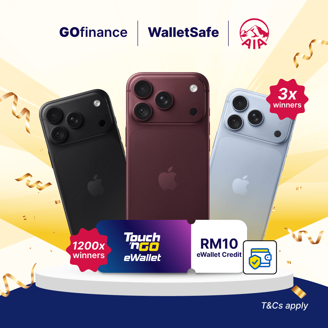 Buy WalletSafe. WIN iPhone 18 Pro!