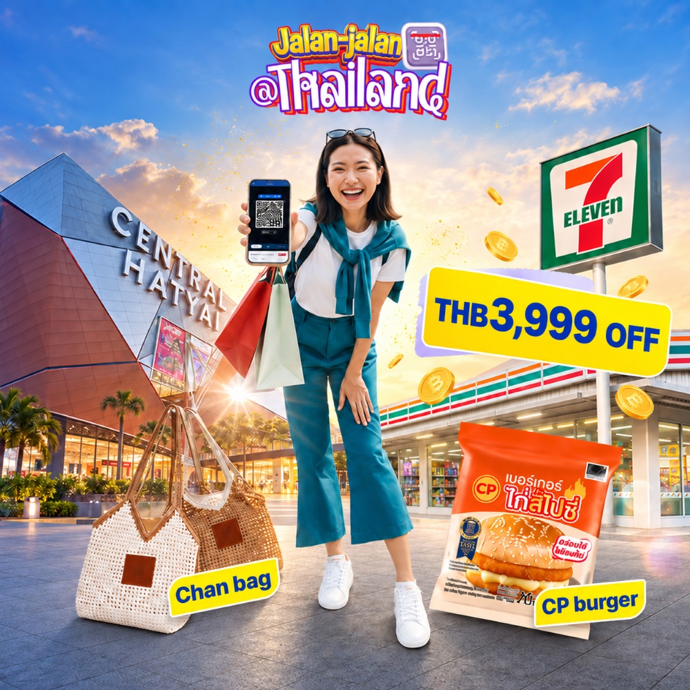 Jalan-Jalan Thailand
