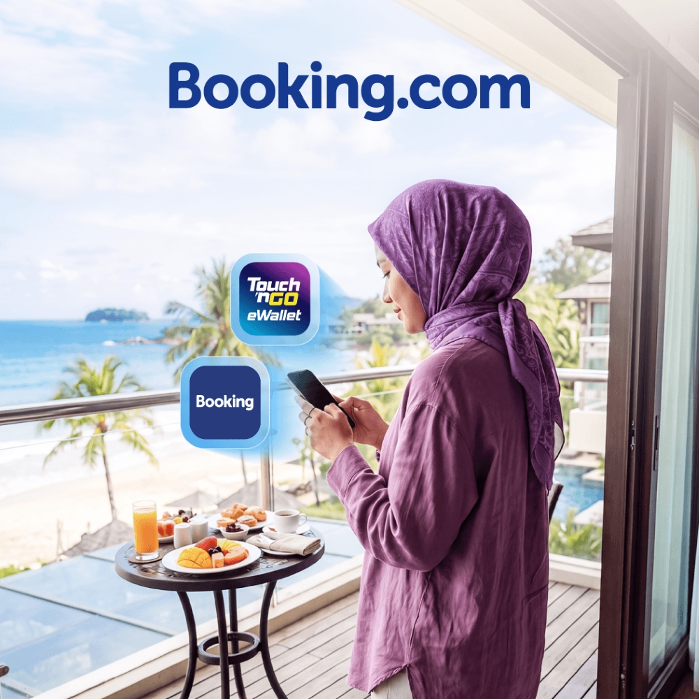 Enjoy 10% OFF on Booking.com!