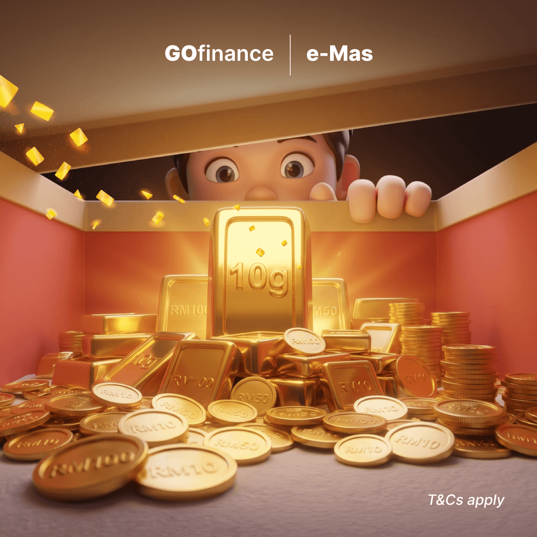 e-Mas: Golden Moments Campaign 2026