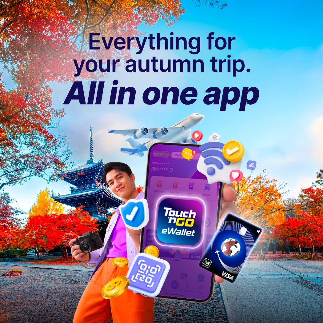 Everything for Your Trip, All in One App​