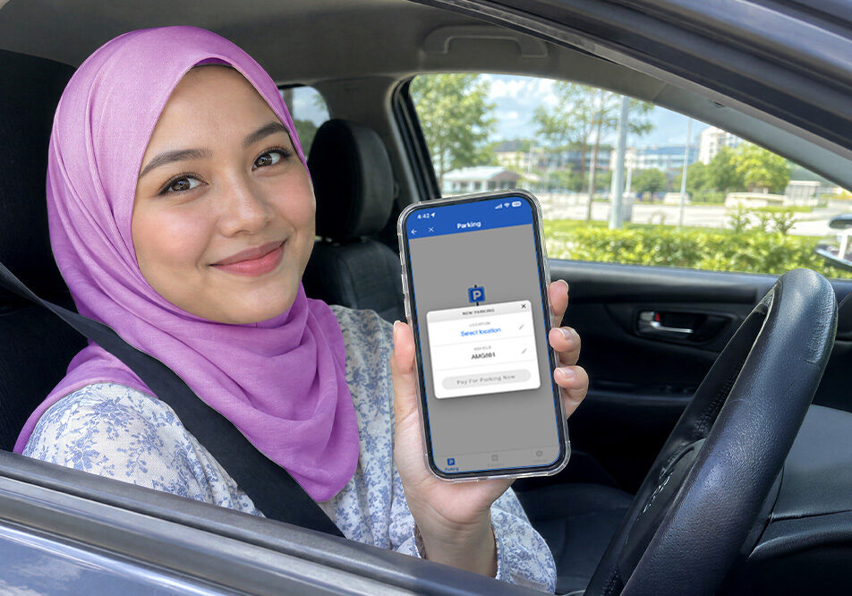 how to pay parking malaysia tng ewallet