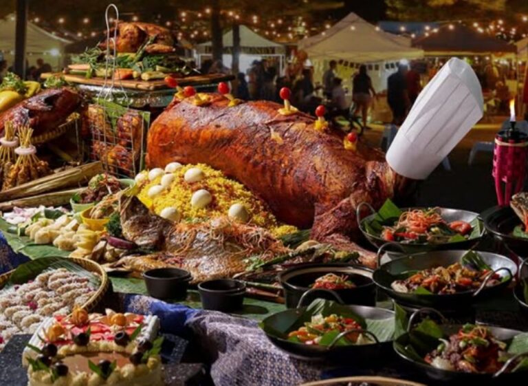 Tempat Buka Puasa Menarik Untuk anda cuba Ramadan ini